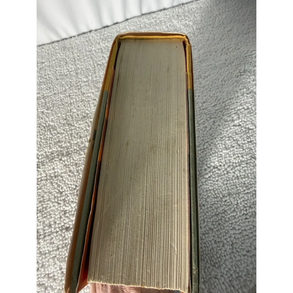 Harry Potter‎ and the Deathly Hallows Book 7 First Edition Jul 07 759 Page Error